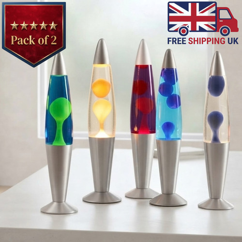 Pcs lava lamp - 2,