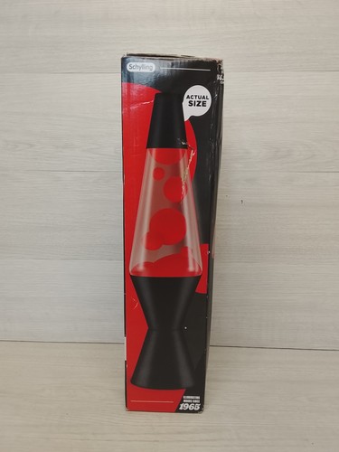 Lava lamp 2317 red wax - 2317,