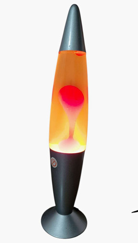 Global gizmos rocket lava - global,