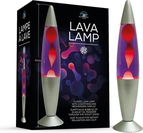 Funtime gifts lava - lamp, light