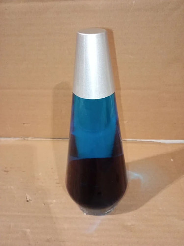 Tinc big gloop lava lamp - big, blue
