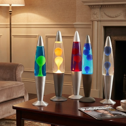Lava lamp mood - lamp,