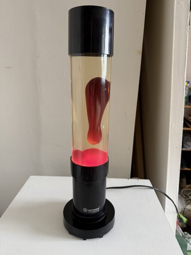 Mathmos jet lava lamp clear - mathmos,