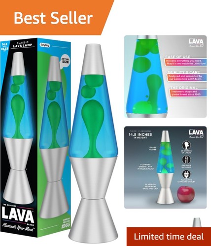 Stylish lava lamp - stylish,