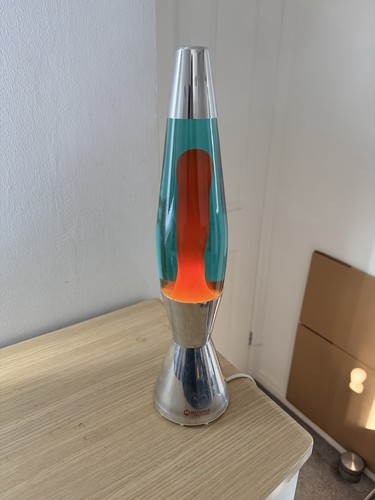 Mathmos astro baby lava lamp - baby,