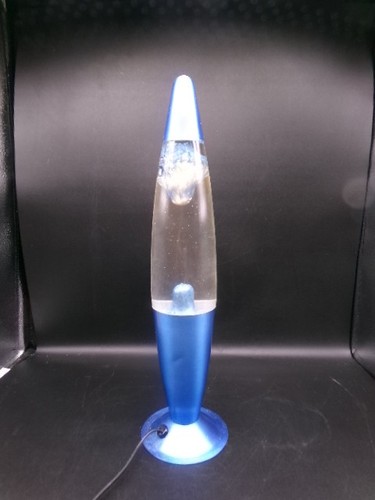 Vintage retro lava lamp bullet - retro,