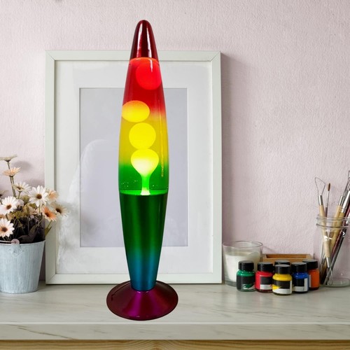 Lava lamp retro mood - lamp,