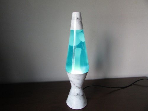 Schylling lava lamp model - model, 2627