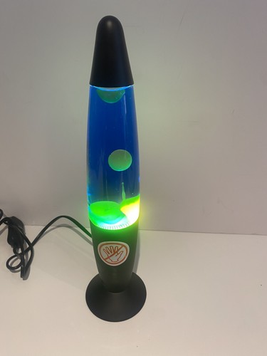Lava lamp neon - lava,
