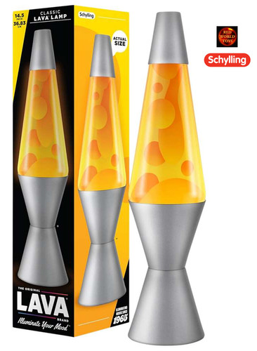 Classic retro style lava - retro,
