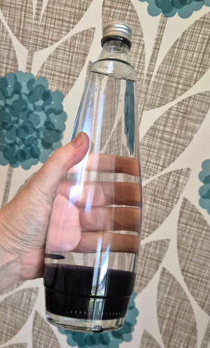 Mathmos lava lamp