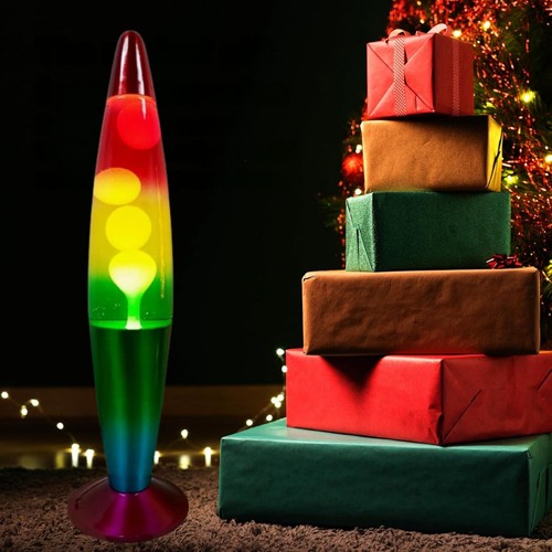 Retro lava lamp - 16", classic