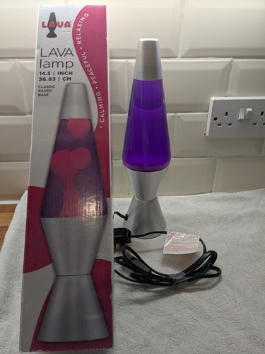 Lava lamp wax pink - lava, liquid