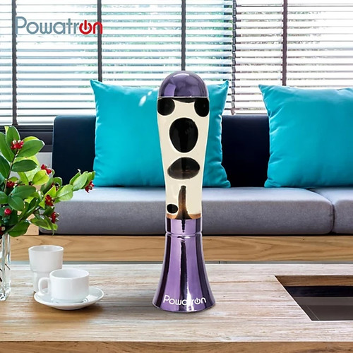 Inch lava lamp retro - 16,