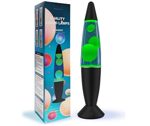 Liquid lava motion - motion, lamp