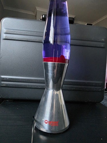 Mathmos astro baby lava lamp - mathmos,