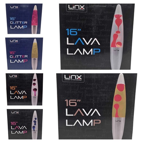 Soothing motion lava lamp - 16",
