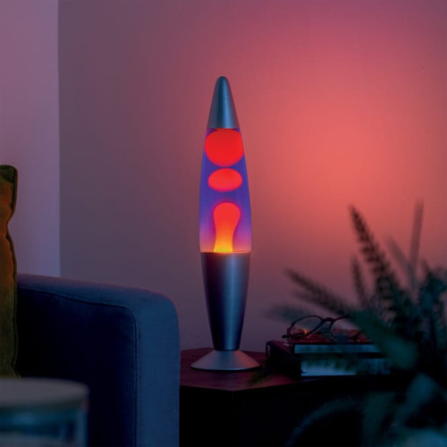 Retro lava lamps relaxing - retro, 16"