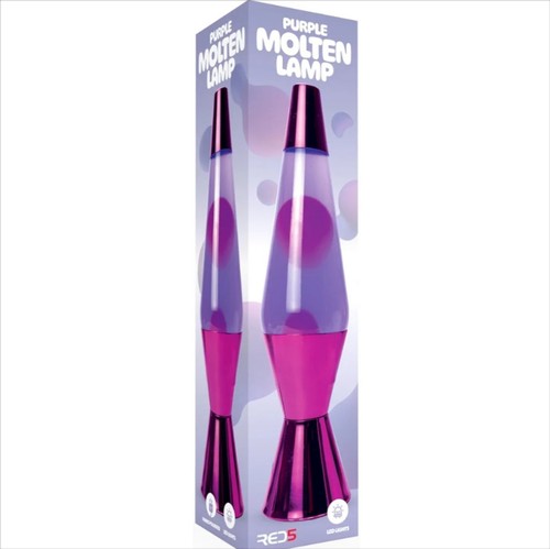 Red5 purple molten - molten, lava
