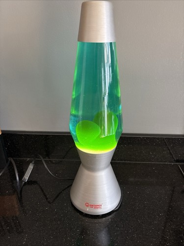 Mathmos lava lamp - mathmos, astro