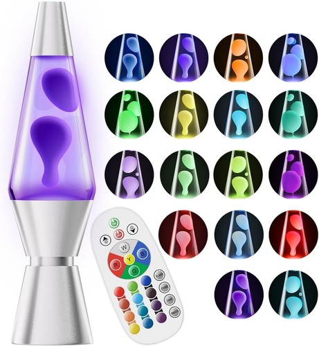 Soarling liquid motion lamp - liquid,
