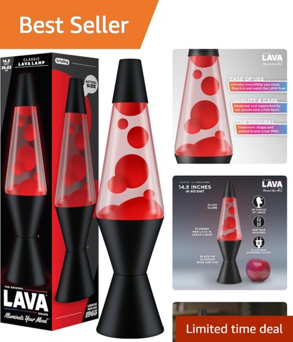 Enchanting lava lamp - enchanting,