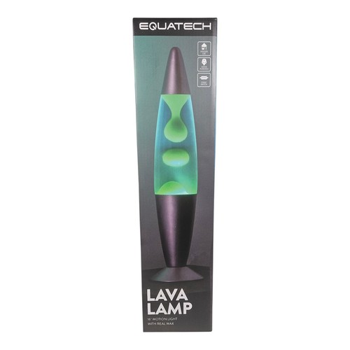 Lava lamp equatech real - 16",