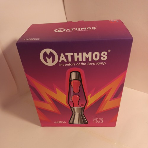 New mathmos astro lava - mathmos, lamp