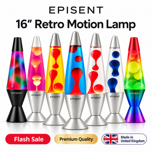 Retro lava lamps relaxing - lamps,