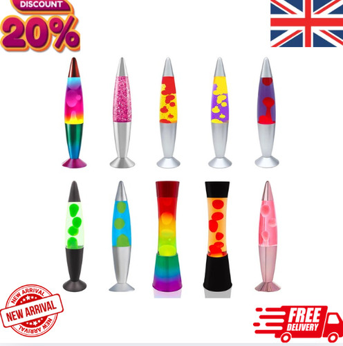 Retro lava lamps relaxing - retro,