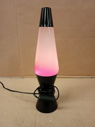 Lava lamp 2317 - lamp, red