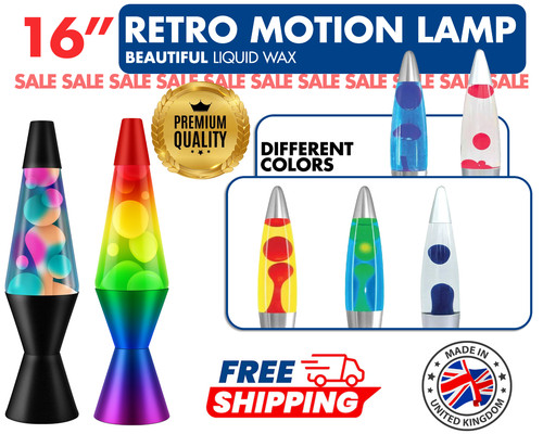 Retro lava lamp peaceful - retro,