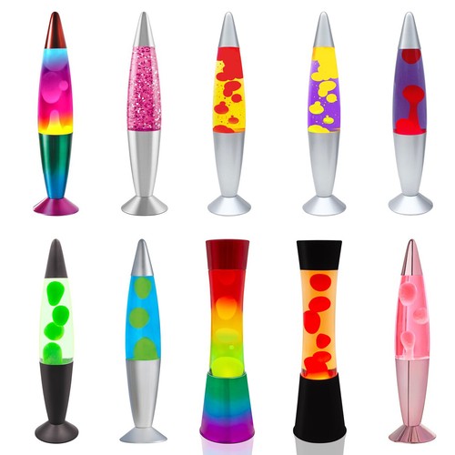 Retro lava lamps relaxing - 16",