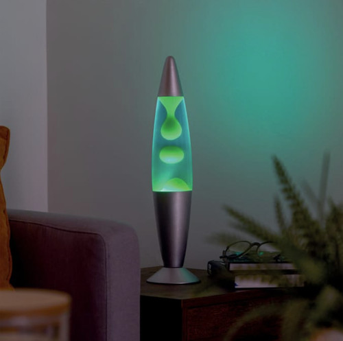 Equatech lava lamp retro - equatech,