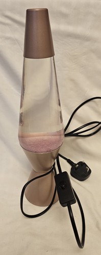 Modern cone lava lamp - modern,