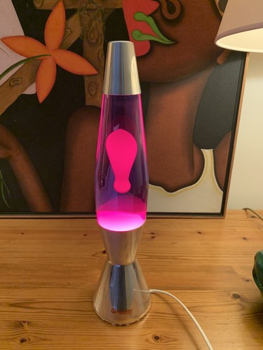 Mathmos astro baby - baby, lamp