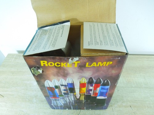 Searchlight lava lamp silver - searchlight,