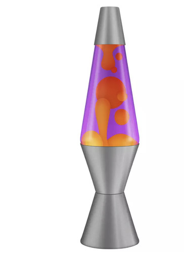 Lava lamp radiance - lamp,