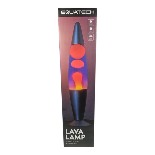 Lava lamp equatech real - equatech,