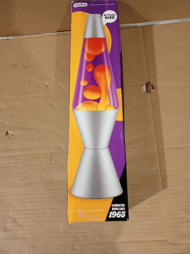 Lava lamp 2125 - lava,