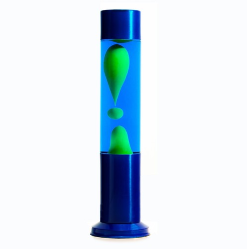 Nova colour lava lamps - colour,