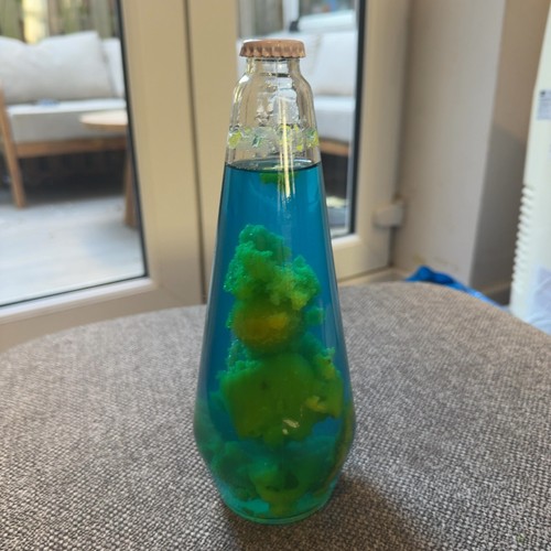 Lava lamp replacement globe - lava,