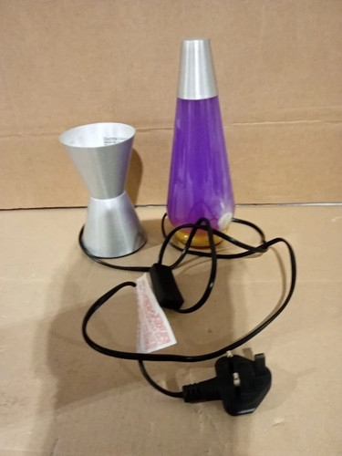 Lava lamp 2125 yellow wax - lamp,