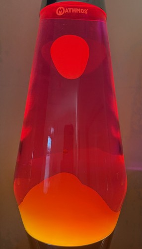 Mathmos astro pink fluid - pink,