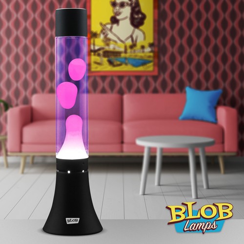 Blob lamps modern - lamps®, lava