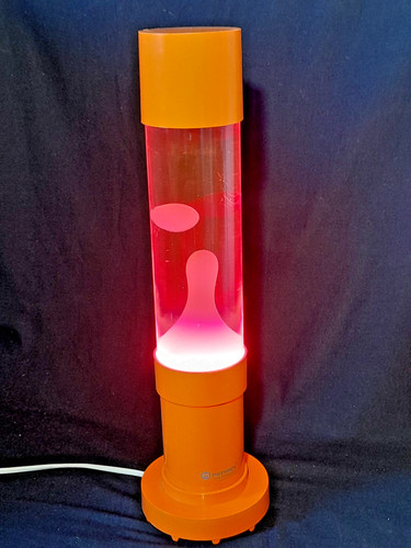 Mathmos jet lava - jet,