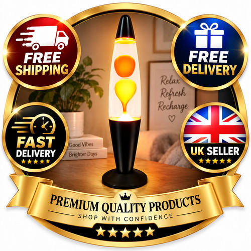 Motion lava lamp - 16",