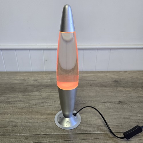Retro motion lava - lamp,