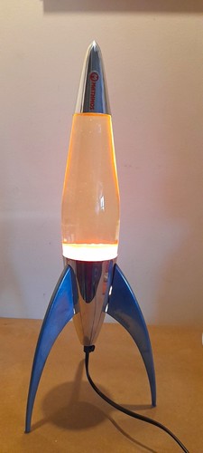 Mathmos telstar rocket lava - mathmos,