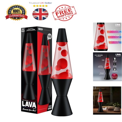 Stylish lava motion - stylish, lamp